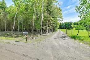 Cardinal Pines Cabin on 8 Acres - Dog Friendly!