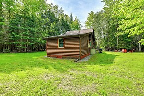 Cardinal Pines Cabin on 8 Acres - Dog Friendly!
