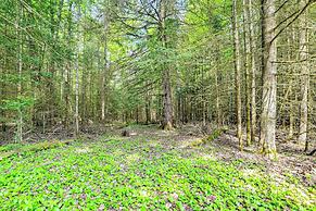 Cardinal Pines Cabin on 8 Acres - Dog Friendly!