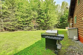 Cardinal Pines Cabin on 8 Acres - Dog Friendly!