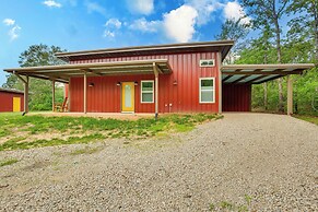 Tranquil Retreat: Half-mi to Cedar Creek Reservoir