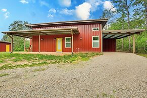 Tranquil Retreat: Half-mi to Cedar Creek Reservoir
