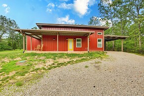 Tranquil Retreat: Half-mi to Cedar Creek Reservoir