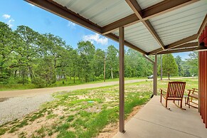 Tranquil Retreat: Half-mi to Cedar Creek Reservoir