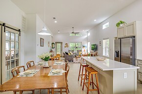 Tranquil Retreat: Half-mi to Cedar Creek Reservoir