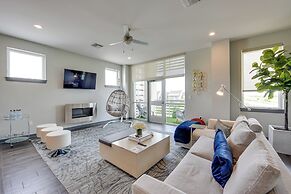 Lake Charles Retreat w/ Fireplace Near Casinos!