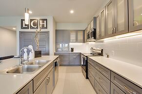 Lake Charles Retreat w/ Fireplace Near Casinos!