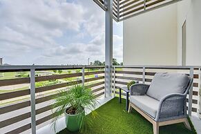 Lake Charles Retreat w/ Fireplace Near Casinos!