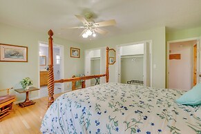 Peaceful Garden City Getaway w/ Grill & Fire Pit