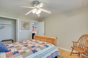 Peaceful Garden City Getaway w/ Grill & Fire Pit