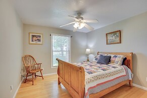 Peaceful Garden City Getaway w/ Grill & Fire Pit