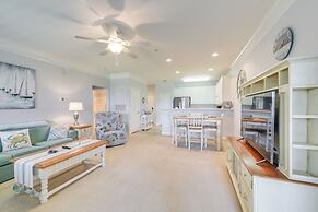 Pool Access & 11 Mi to Beach: Calabash Condo!