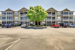 Pool Access & 11 Mi to Beach: Calabash Condo!