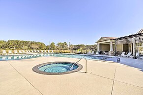 Pool Access & 11 Mi to Beach: Calabash Condo!