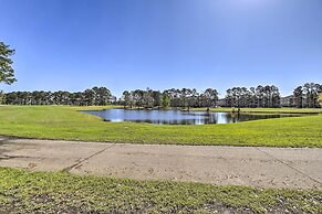 Pool Access & 11 Mi to Beach: Calabash Condo!