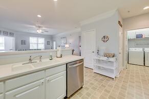 Pool Access & 11 Mi to Beach: Calabash Condo!