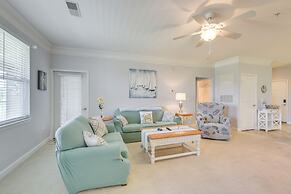 Pool Access & 11 Mi to Beach: Calabash Condo!