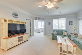 Pool Access & 11 Mi to Beach: Calabash Condo!