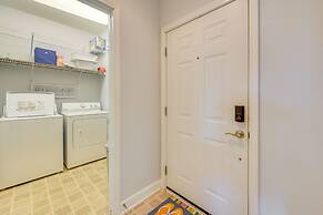 Pool Access & 11 Mi to Beach: Calabash Condo!