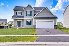 West Henrietta Retreat ~ 4 Mi to Rochester IT