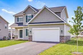 West Henrietta Retreat ~ 4 Mi to Rochester IT