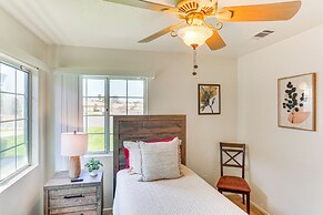 Victorville Home w/ Large Yard & Charcoal Grill!