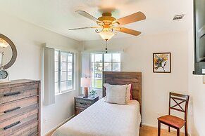 Victorville Home w/ Large Yard & Charcoal Grill!