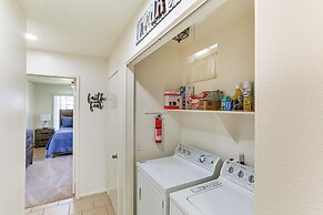 Victorville Home w/ Large Yard & Charcoal Grill!