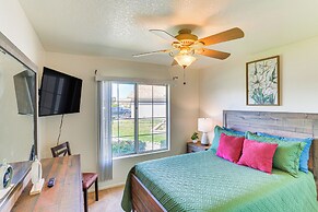 Victorville Home w/ Large Yard & Charcoal Grill!