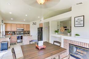 Victorville Home w/ Large Yard & Charcoal Grill!