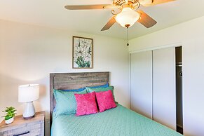 Victorville Home w/ Large Yard & Charcoal Grill!