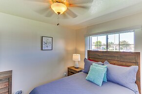 Victorville Home w/ Large Yard & Charcoal Grill!