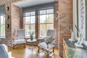 Near Trail: Dtwn Eagle Ranch Condo w/ Balcony