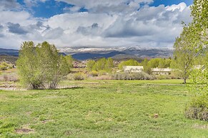 Near Trail: Dtwn Eagle Ranch Condo w/ Balcony