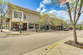 Near Trail: Dtwn Eagle Ranch Condo w/ Balcony