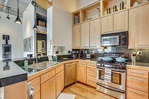 Near Trail: Dtwn Eagle Ranch Condo w/ Balcony