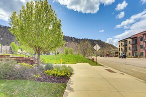 Near Trail: Dtwn Eagle Ranch Condo w/ Balcony