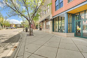 Near Trail: Dtwn Eagle Ranch Condo w/ Balcony