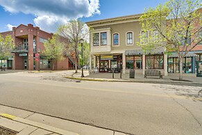 Near Trail: Dtwn Eagle Ranch Condo w/ Balcony