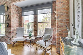 Near Trail: Dtwn Eagle Ranch Condo w/ Balcony