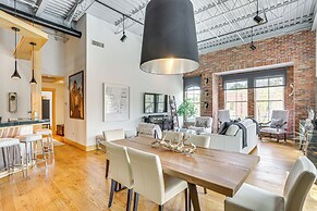 Near Trail: Dtwn Eagle Ranch Condo w/ Balcony