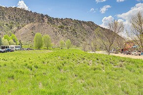 Near Trail: Dtwn Eagle Ranch Condo w/ Balcony