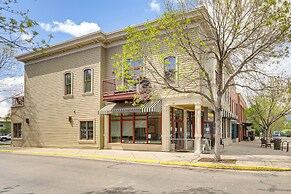 Near Trail: Dtwn Eagle Ranch Condo w/ Balcony