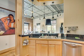 Near Trail: Dtwn Eagle Ranch Condo w/ Balcony