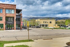 Near Trail: Dtwn Eagle Ranch Condo w/ Balcony