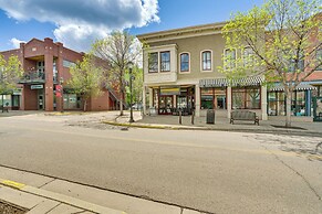 Near Trail: Dtwn Eagle Ranch Condo w/ Balcony