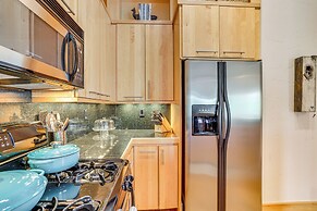 Near Trail: Dtwn Eagle Ranch Condo w/ Balcony