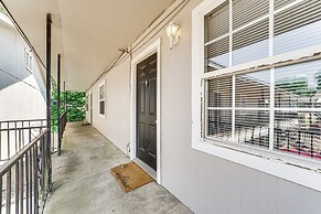 Texarkana Apartment ~ 2 Mi to Downtown!