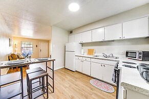 Texarkana Apartment ~ 2 Mi to Downtown!