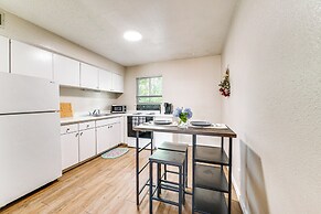 Texarkana Apartment ~ 2 Mi to Downtown!